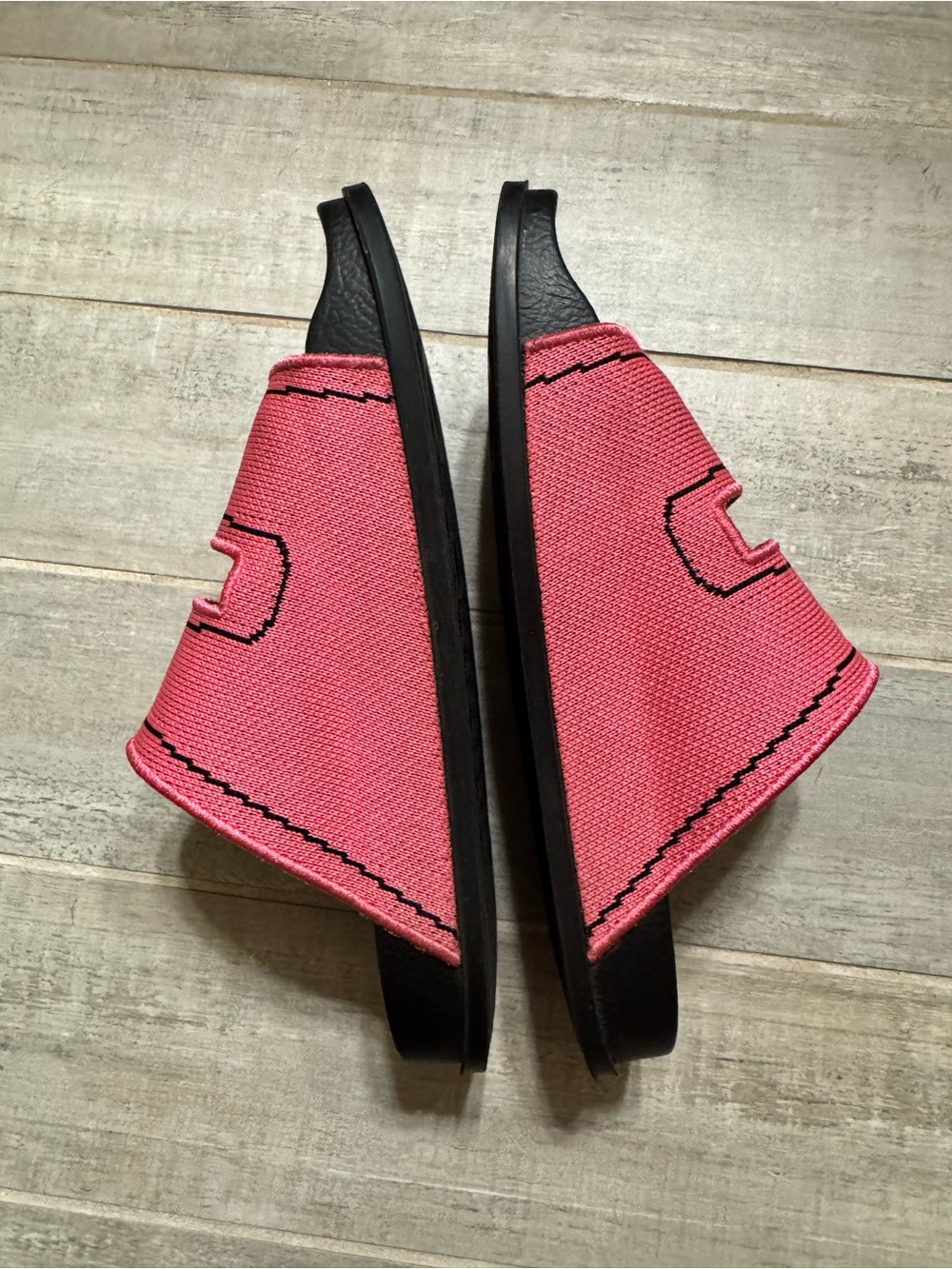 Marni Trompe L’oiel sandal slides - Picture 2 of 6
